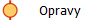 Opravy